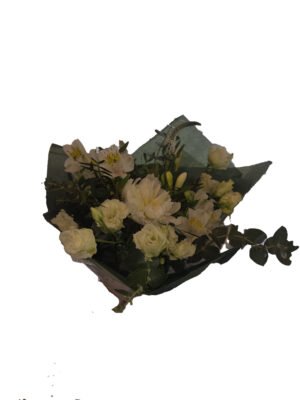 Buchet „Alb Imaculat”